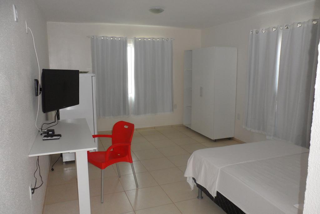 Pecem Suites Habitación foto