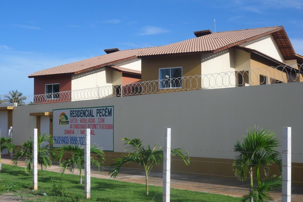 Pecem Suites Exterior foto