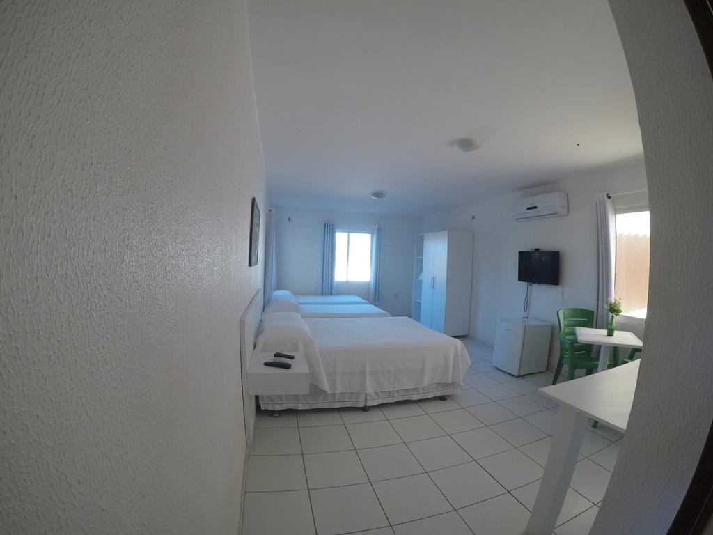 Pecem Suites Habitación foto