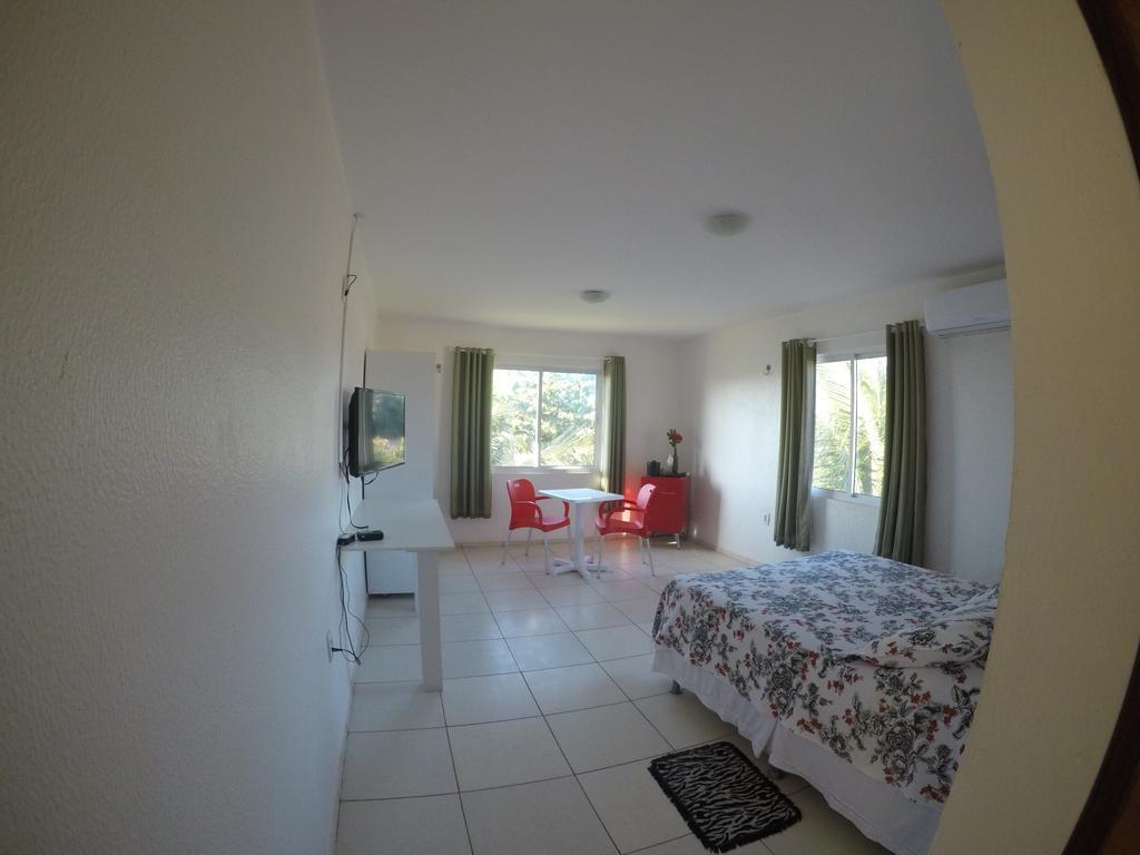 Pecem Suites Habitación foto